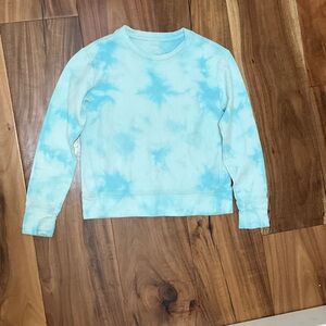 Athleta Tie-Dye long sleeve